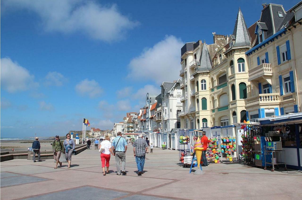 Gite Le Welcome Wimereux Eksteriør bilde