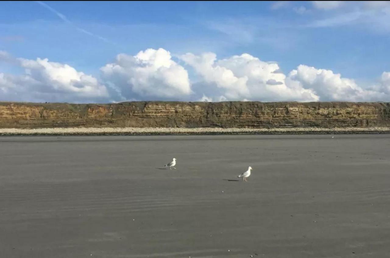 Gite Le Welcome Wimereux Eksteriør bilde