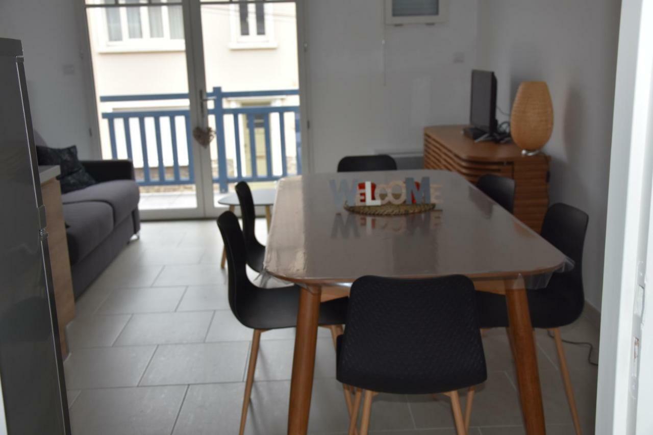 Gite Le Welcome Wimereux Eksteriør bilde